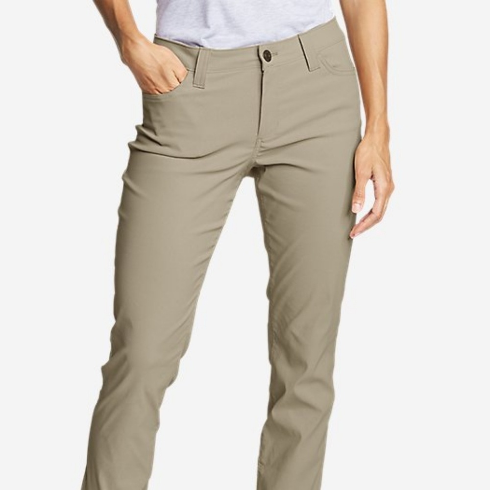 EddieBauer Khaki Jeans